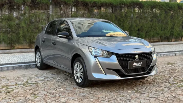 Peugeot 208 Like 1.0 Flex 6V 5P Mec. 2023