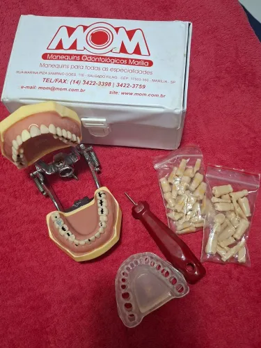 Produtos odontológicos 