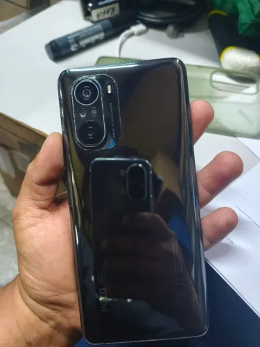 Celular Poco F3 - 256 GB