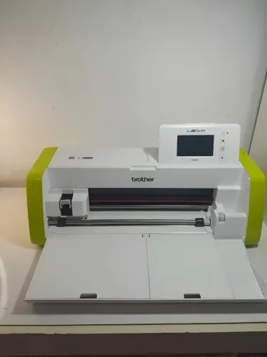 Máquina de corte Scanncut sdx 85