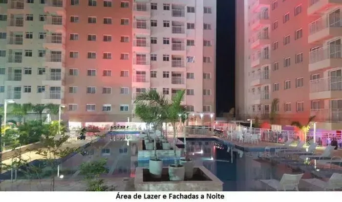 Flex Gama (Setor Central), 3 quartos (1 suíte), 10º andar torre D - laser, apenas R$ 525.0