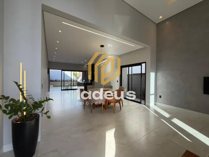 Casa em condomínio com 3 dormitórios à venda, 165m² por R$ 1.450.000,00 - Condomínio Mac K