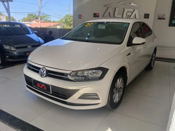Volkswagen Virtus 1.6 MSI Flex 16V 5P Mec. 2018