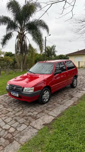 Fiat Uno Mille 1.0 Fire/ F.flex/ Economy 2P 2013