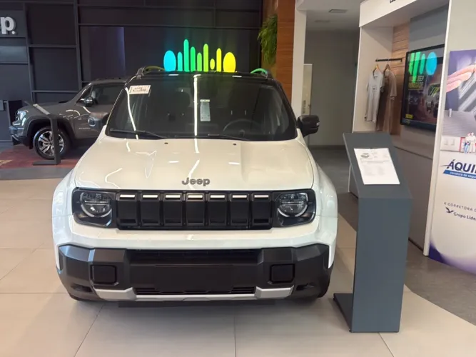 Jeep Renegade Altitude T270 1.3 TB Flex Aut. 2027