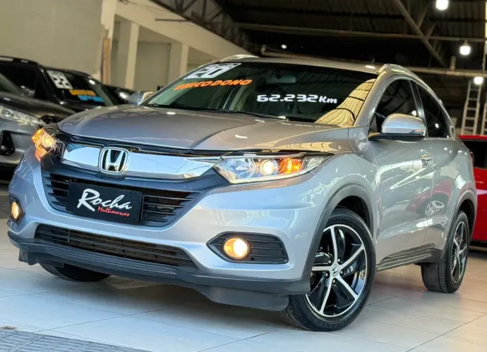 Honda HR-V EX 1.8 Flexone 16V 5P Aut. 2020