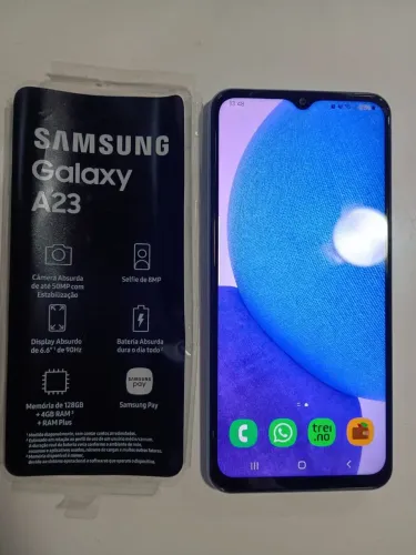 Sansung A23s 128 GB 5g