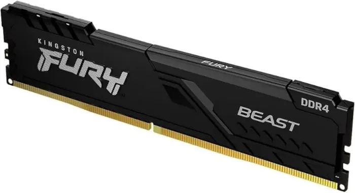 Memória RAM Kingston Fury Beast 8GB 3200MHz DDR4