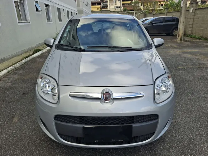 Fiat Palio Essence Dualogic 1.6 Flex 16V 5P 2013