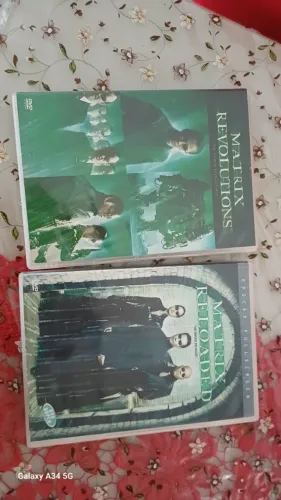 DVD Matrix