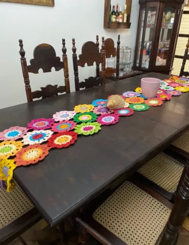 Mesa de jantar