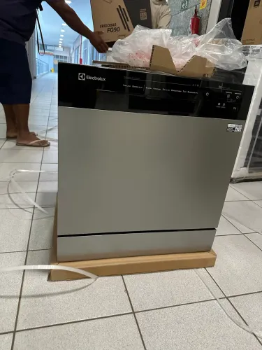 Lava louça Electrolux 8 Serviços Lacrada
