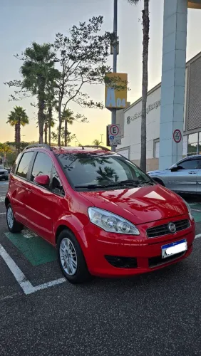 Fiat Idea Essence Dualogic 1.6 Flex 16V 5P 2013