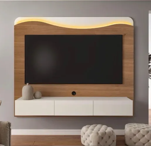 Painel para TV Lumina Curvo 200