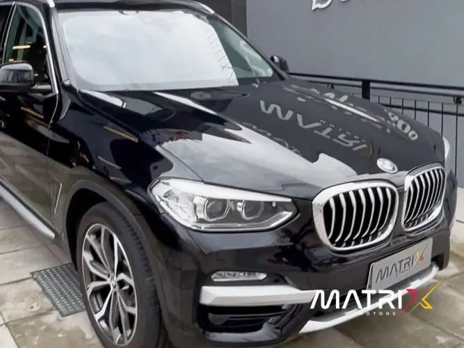 BMW X3 Xdrive 30I X-line 2.0 Turbo 252cv AUT 2019