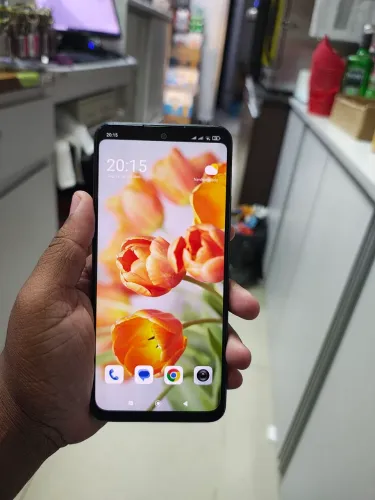 Vendo redmi note 12 impecável.