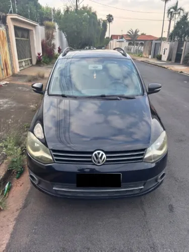 Volkswagen Spacefox 1.6/ 1.6 Trend Total Flex 8V 5P 2013