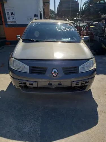 Sucata peças megane 1.6 16vl 2008 completa