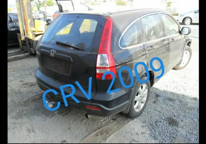 Sucata / retirada de peça CRV 2009