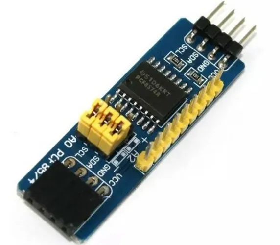 COD-AM292  Placa Expansão De Portas Via I2c Pcf8574 Esp Arduino Robotica