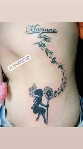 Tattoos e aplicações de piercings zap