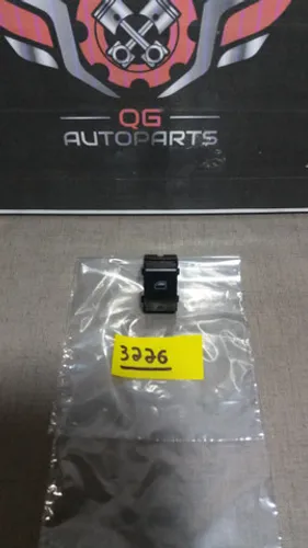 Botao gol G5 vidro simples #3226