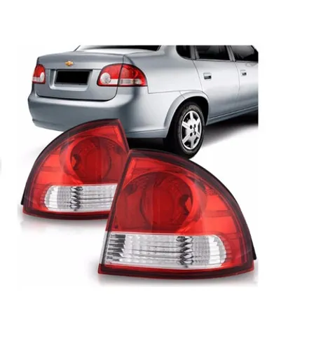 Par Lanterna Traseira Classic 11 12 13 14 15 16 Canto lateral promoção