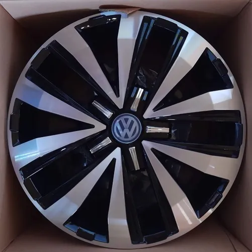 Rodas Aro 20 Amarok V6 Pretas Diamantadas 5x120 Novas( ATE EM 24X NO CARTÃO)