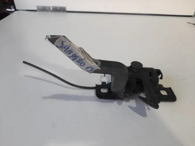 Fechadura Capo Dianteiro Renault Logan/ Sandero 2015 2016 2017 2018 2019 Original 