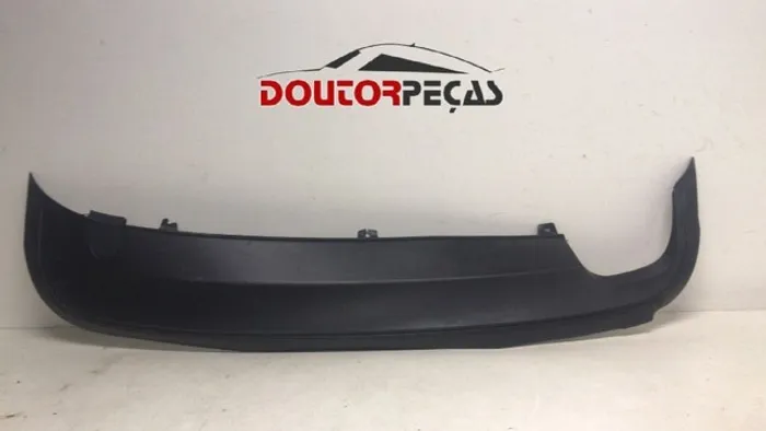 Spoiler parachoque traseiro do Jetta 2011\15 c\detalhe