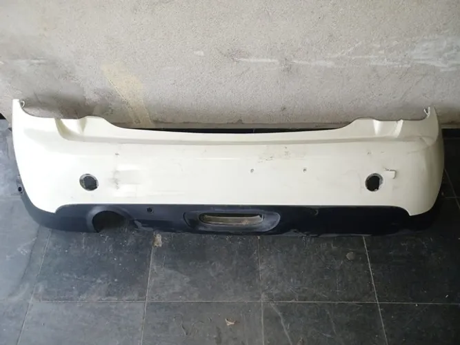 Parachoque Traseiro Mini Cooper 2019 2020 