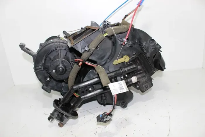 Caixa Evaporadora Citroen C4 Hatch Pallas Manual 2007 A 2014