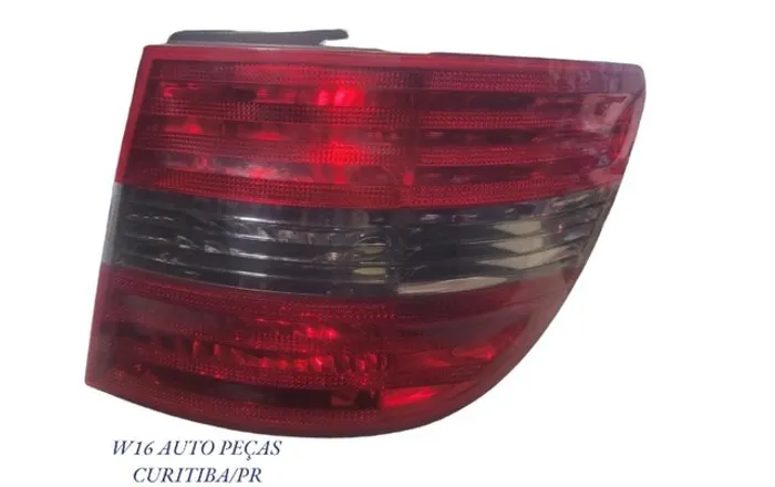 Lanterna Mercedes B180 Lado Direito 2008 2011 N21