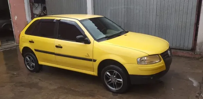 Sucata Gol G4 