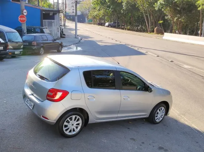 Renault Sandero Expression Flex 1.0 12V 5P 2019