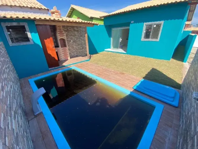 Casa em Unamar Tamoios Cabo Frio