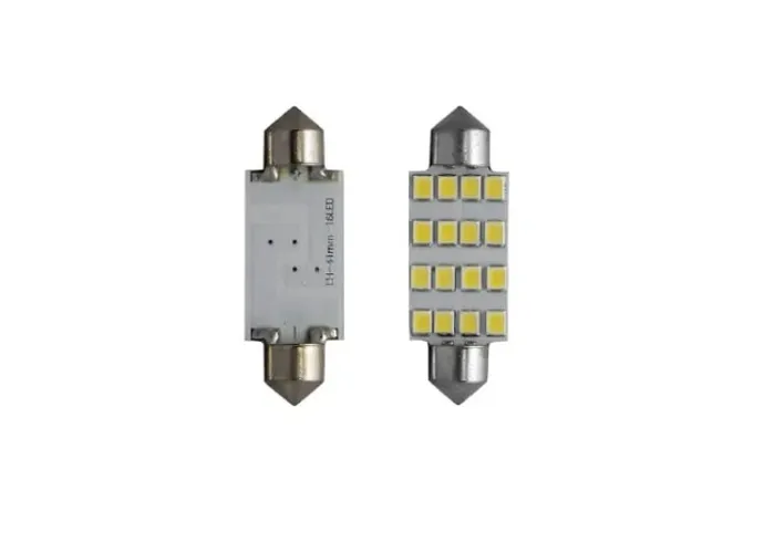 Torpedo de led 41mm Tiger Auto