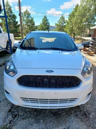 Frente Completa Ford Ka 1.0 3cc 2017 - Rs Auto Peças