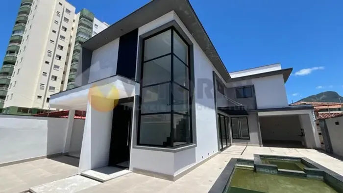 Casa com 4 dormitórios à venda, 210 m² por R$ 1.950.000,00 - Indaiá - Caraguatatuba/SP
