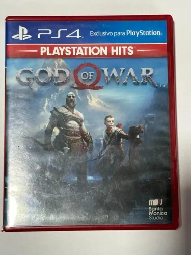 God of War (2018)