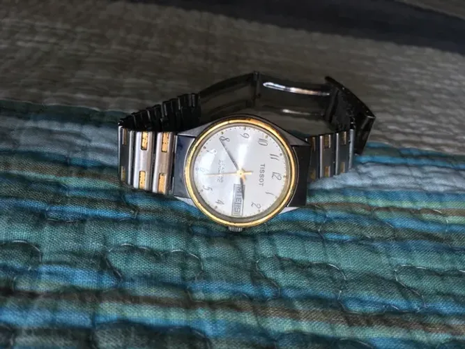 Relogio tissot raro