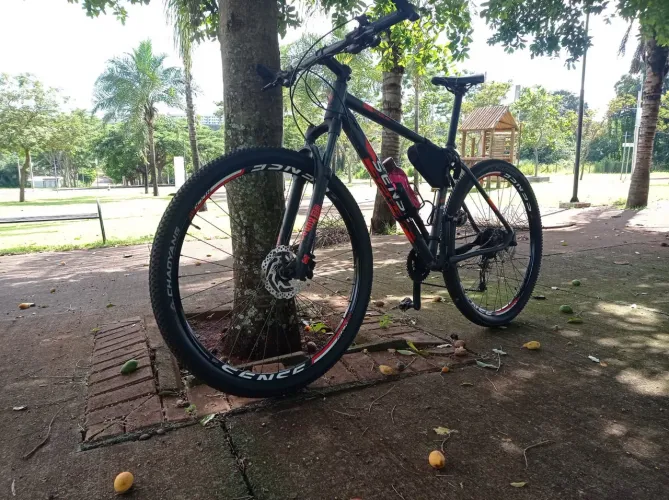 Bike Sense so pegar e andar. Parcelo até 12x cartão mais juros da máquina.