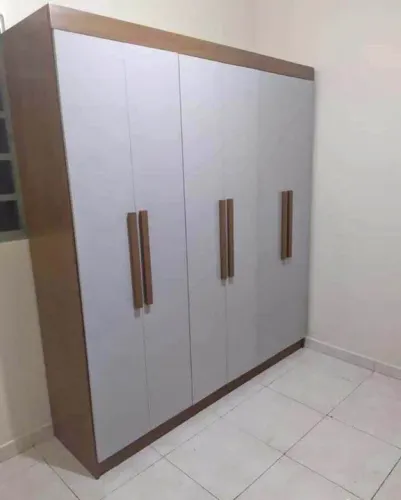 guarda roupa casal 1.80 novo[6 portas + 2 gavetas]