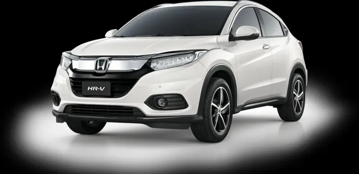 Câmbio Honda HR-V 1.8 2018