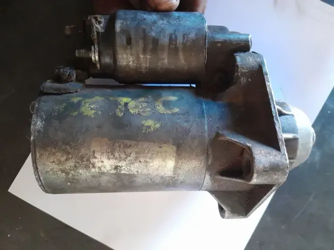 Motor de arranque do escort zetec 1.8 16v 
