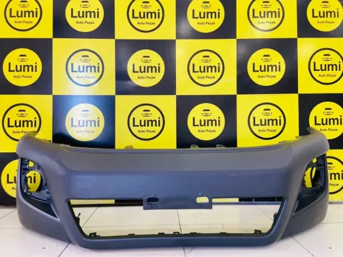 Parachoque Hilux 2016/... Cabine Simples - NOVO 