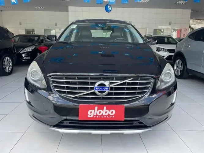Volvo XC-60 XC 60 T-5 Dynamic 2.0 FWD Turbo Gasolina 4P AUT 2015