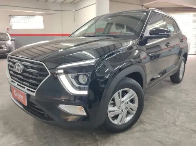 Creta Confort TGDI 1.0 2024 com IPVA 25 Gratis