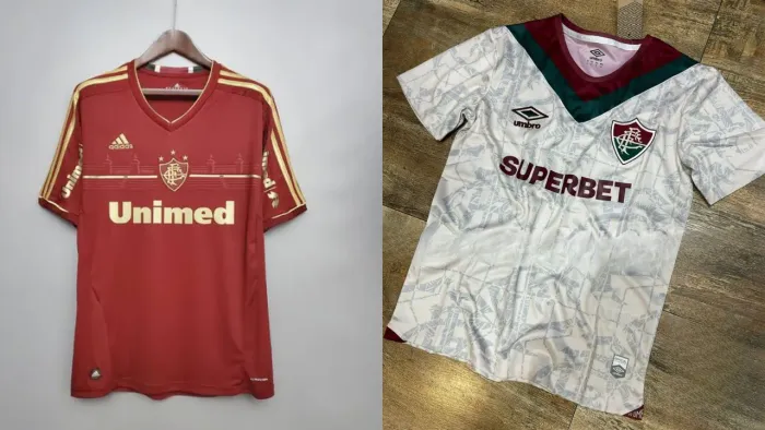 Promoção: Fluminense Tamanho G Oficial 
