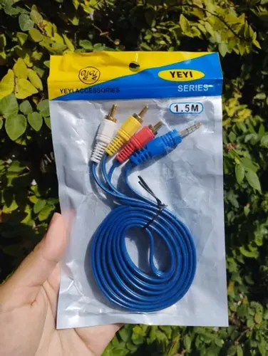 Cabo 3RCA/P2